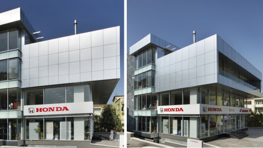 HONDA