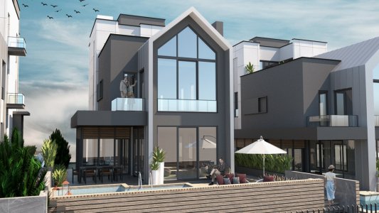 Villa T